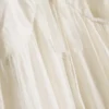 Paula Echevarría Minikleid mit Spitzenbesatz und Rüschen Paula Echevarría Minikleid mit Spitzenbesatz und Rüschen