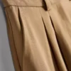 Paula Echevarría – Plissierte Bermudashorts Paula Echevarría – Plissierte Bermudashorts