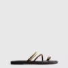 Paula Echevarría Sandalen