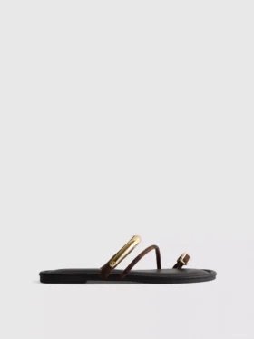 Paula Echevarría Sandalen
