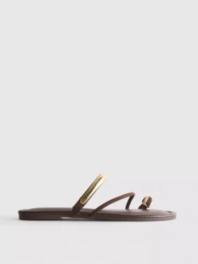 Paula Echevarría Sandalen