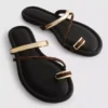 Paula Echevarría Sandalen
