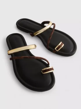 Paula Echevarría Sandalen