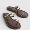 Paula Echevarría Sandalen