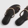 Paula Echevarría Sandalen