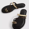 Paula Echevarría Sandalen