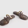 Paula Echevarría Sandalen