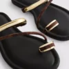 Paula Echevarría Sandalen