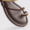 Paula Echevarría Sandalen