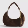 Paula Echevarría Schultertasche mit Rundboden Paula Echevarría Schultertasche mit Rundboden