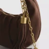 Paula Echevarría Schultertasche mit Rundboden Paula Echevarría Schultertasche mit Rundboden