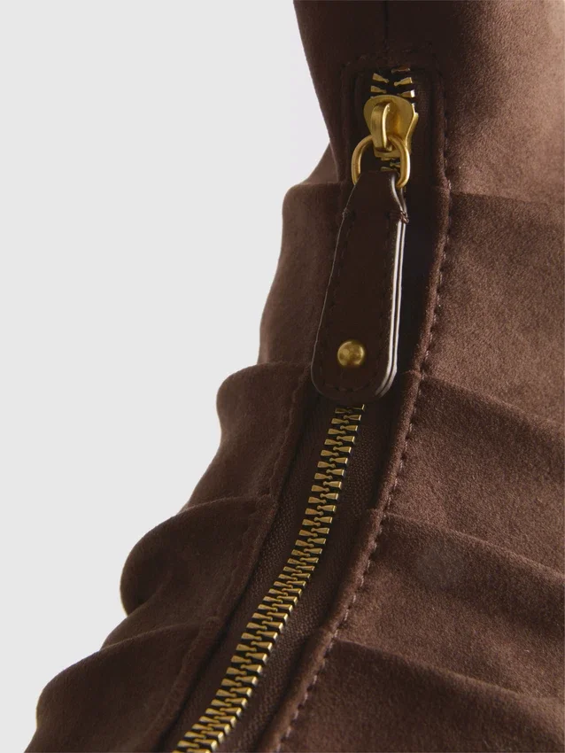 Paula Echevarría Schultertasche mit Rundboden Paula Echevarría Schultertasche mit Rundboden