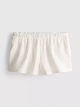 Paula Echevarría Shorts aus baumwollreichem Jersey