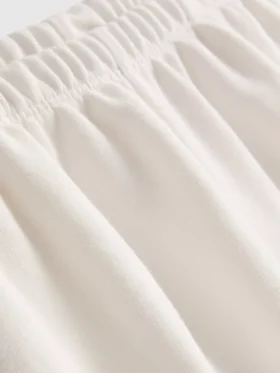 Paula Echevarría Shorts aus baumwollreichem Jersey