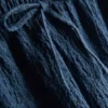 Paula Echevarría – Weite Hose mit Knitteroptik
