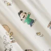Peanuts-Schlafanzug mit Snoopy-Motiv