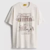 Peanuts Snoopy Baumwoll-Café-Hemd Peanuts Snoopy Baumwoll-Café-Hemd