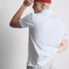 Piqué-Polohemd mit kurzen Ärmeln