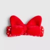 Plüsch-Haarreif mit Schleife von Disneys Minnie Mouse