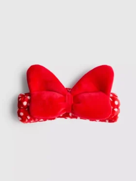 Plüsch-Haarreif mit Schleife von Disneys Minnie Mouse