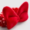 Plüsch-Haarreif mit Schleife von Disneys Minnie Mouse