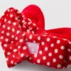 Plüsch-Haarreif mit Schleife von Disneys Minnie Mouse
