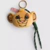 Plüsch-Taschenanhänger „Simba“ aus Disneys „Der König der Löwen“
