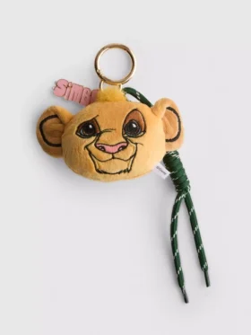 Plüsch-Taschenanhänger „Simba“ aus Disneys „Der König der Löwen“