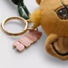 Plüsch-Taschenanhänger „Simba“ aus Disneys „Der König der Löwen“