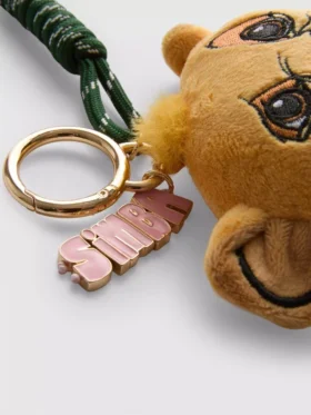 Plüsch-Taschenanhänger „Simba“ aus Disneys „Der König der Löwen“