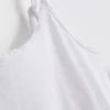 Pointelle-Cami-Lounge-Top mit hohem Baumwollanteil Pointelle-Cami-Lounge-Top mit hohem Baumwollanteil