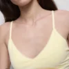 Pointelle-Schlafanzug-Cami Pointelle-Schlafanzug-Cami