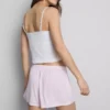 Pointelle-Schlafanzug-Cami Pointelle-Schlafanzug-Cami