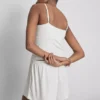 Pointelle-Schlafanzug-Cami Pointelle-Schlafanzug-Cami