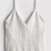 Pointelle-Schlafanzug-Cami Pointelle-Schlafanzug-Cami