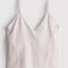 Pointelle-Schlafanzug-Cami Pointelle-Schlafanzug-Cami
