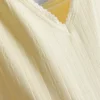 Pointelle-Schlafanzug-Cami Pointelle-Schlafanzug-Cami