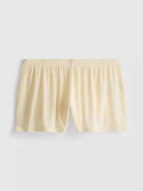 Pointelle-Schlafanzug-Shorts
