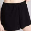 Pointelle-Schlafanzug-Shorts Pointelle-Schlafanzug-Shorts