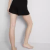 Pointelle-Schlafanzug-Shorts Pointelle-Schlafanzug-Shorts