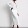 Pointelle-Strickjacke und Top im Set Pointelle-Strickjacke und Top im Set