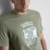 Pokémon-Hemd mit Aufdruck Pokémon-Hemd mit Aufdruck