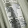 Pokémon-Hemd mit Aufdruck Pokémon-Hemd mit Aufdruck