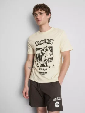 Pokémon-Kurzschlafanzug-Set