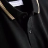 Polohemd mit Wabenstruktur Polohemd mit Wabenstruktur