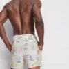 Postcard-Badeshorts Postcard-Badeshorts