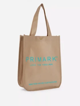 Primark kleine wiederverwendbare Tasche