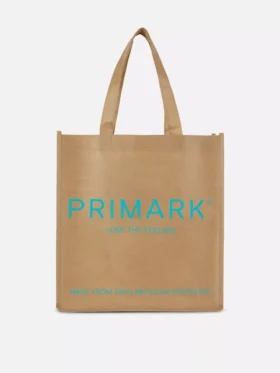 Primark mittelgroße wiederverwendbare Tasche