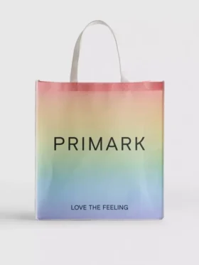 Primark Pride – große wiederverwendbare Einkaufstasche