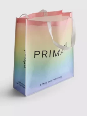 Primark Pride – große wiederverwendbare Einkaufstasche